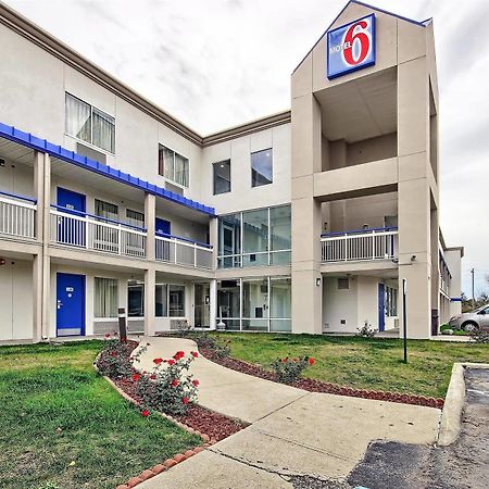 Motel 6-Columbus, Oh - West Extérieur photo