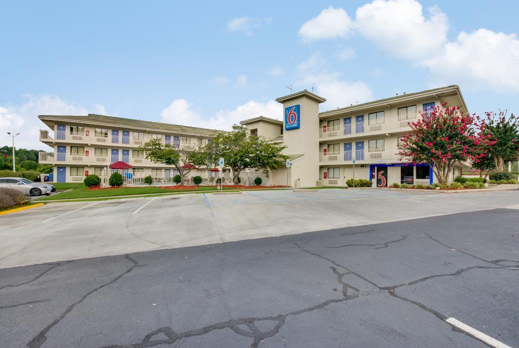 Motel 6-Columbus, Oh - West Extérieur photo