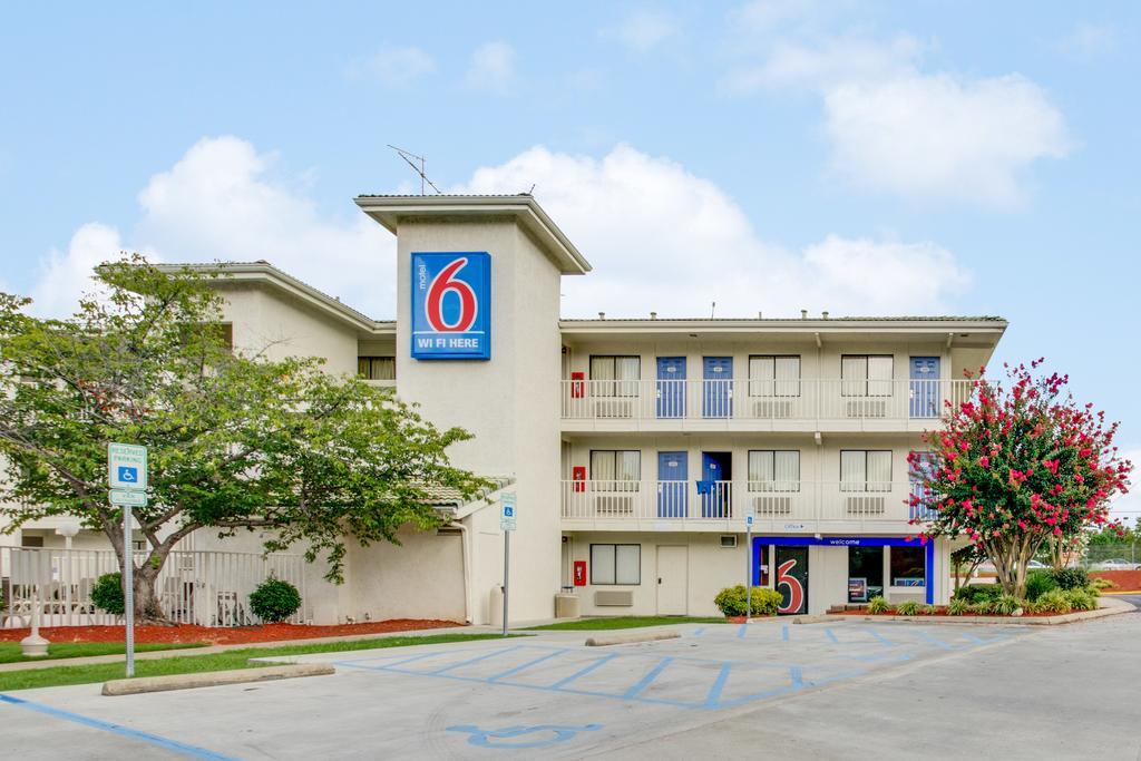 Motel 6-Columbus, Oh - West Extérieur photo