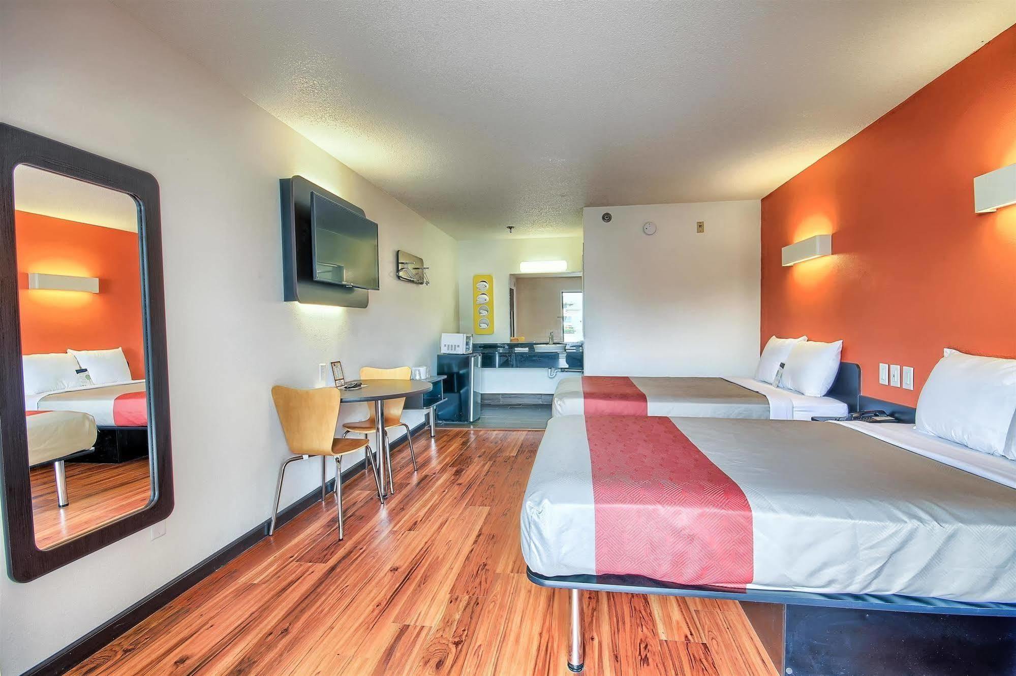 Motel 6-Columbus, Oh - West Extérieur photo